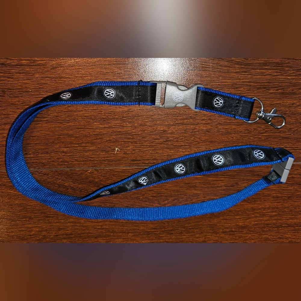 VW Keyfob Lanyard
